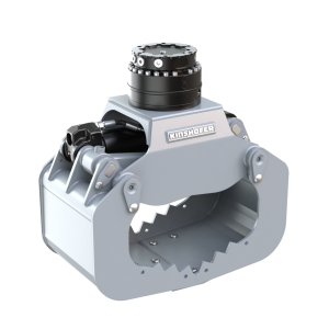 KINSHOFER A04H mit MS03 | Universalgreifer / Mehrzweckgreifer für Bagger bis 4,0 to.