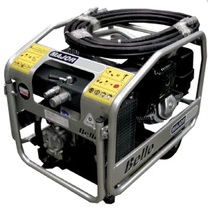 BELLE LESCHA Major 20-160X | Hydraulikaggregat