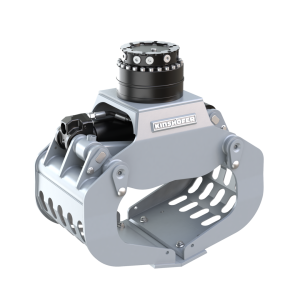 KINSHOFER D04H mit MS03 | Abbruch- / Sortiergreifer für Bagger bis 4,0 to.