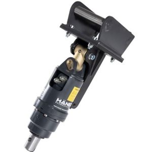 HÄNER HEB1500 | Erdbohrgerät für Minibagger 1,0 – 2,0 to.