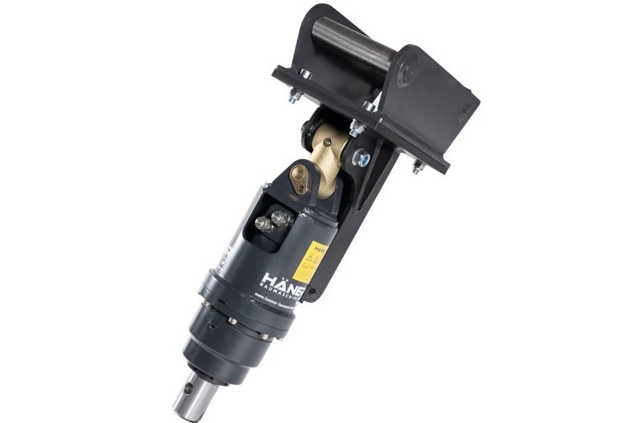 HÄNER HEB1500 | Erdbohrgerät für Minibagger 1,0 – 2,0 to.