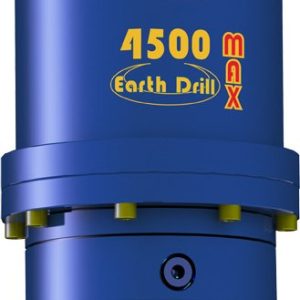KINSHOFER 4500MAX | Erdbohrgerät für Minibagger 3,0 – 5,0 to.