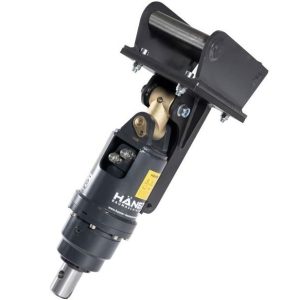 HÄNER HEB2000 | Erdbohrgerät für Minibagger 1,5 – 3,0 to.