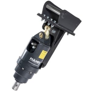 HÄNER HEB4500 | Erdbohrgerät für Minibagger 2,5 – 5,0 to.