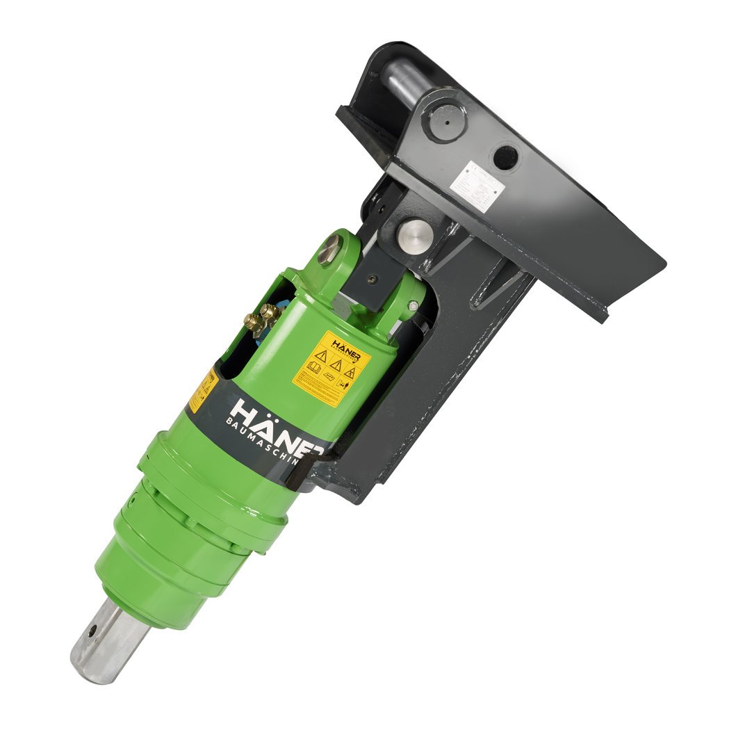 HÄNER HEB6000 | Erdbohrgerät für Bagger 4,0 – 7,0 to.