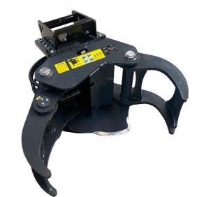 HÄNER HFG 12.20| Fällgreifer für Bagger 12,0 bis 20,0 to.