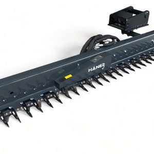 HÄNER HHE180P | Heckenschere für Minibagger von 1,0 bis 8,0 to.