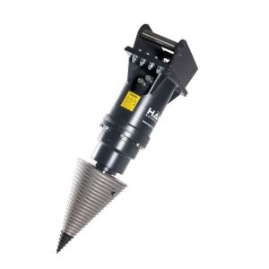 HÄNER HKS800 | Kegelspalter für Minibagger 6,0 – 12,0 to.