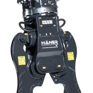 HÄNER HMC 300.1 | Abbruchzange / Abbruchschere für Bagger 3,0 – 8,0 to.