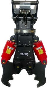HÄNER HMC 4.8.D2 – Abbruchzange / Abbruchschere für Bagger 4,0 – 8,0 to.
