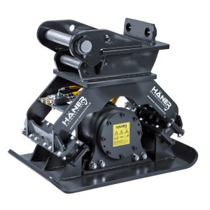 HÄNER HPC 400 | Anbauverdichter mit 300 / 495 kg