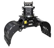 HÄNER HSG4.7 | Sortiergreifer für Bagger 4,0 – 7,0 to.