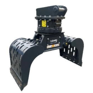HÄNER HSOGx 4.7 | Sortiergreifer für Bagger 4,0 bis 7,0 to.