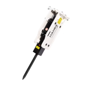 HÄNER HX500S | Hydraulikhammer mit 140 kg