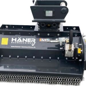 HÄNER HSM 1000P | Mulcher für Minibagger von 3,0 bis 10,0 to.