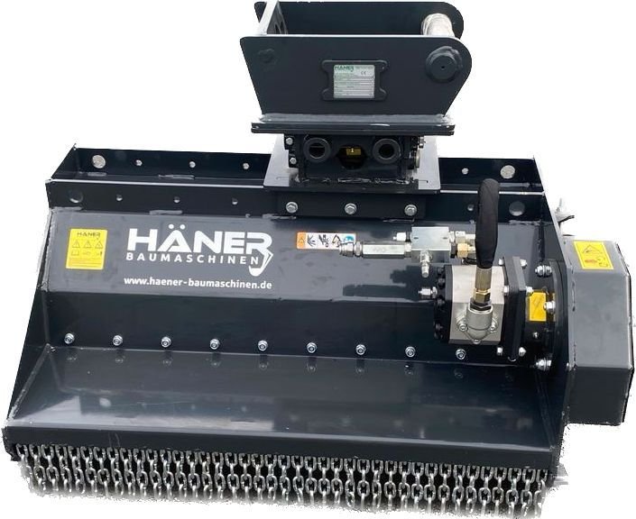 HÄNER HSM 1000P | Mulcher für Minibagger von 3,0 bis 10,0 to.