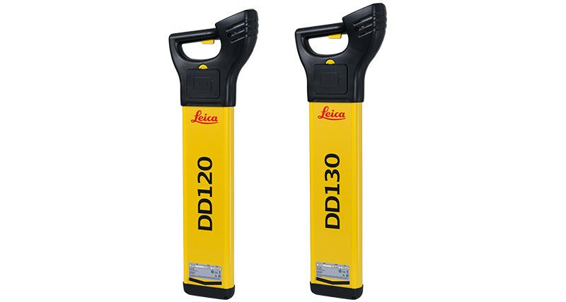 LEICA DD 120 Locator – Leitungsortungsgerät