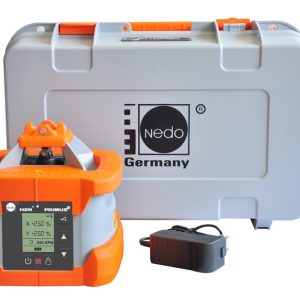 NEDO PRIMUS 2 H2N+ ohne Laserempfänger – Rotations- / Neigungslaser horizontal