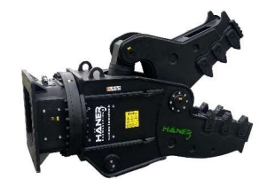 HÄNER HRP6.8 | Pulverisierer für Bagger 6,0 – 8,0 to.