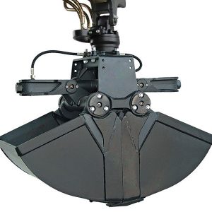 KINSHOFER C08H | Grabgreifer für Minibagger bis 9,0 to.