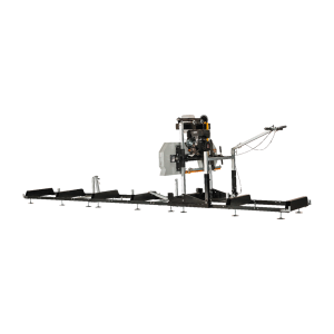 LUMAG BSW66GL | Benzin-Blockbandsägewerk