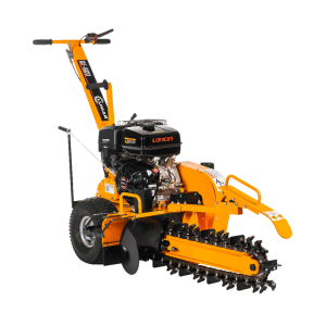 LUMAG GF800 – Grabenfräse / Kabelfräse