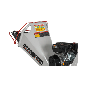 LUMAG RAMBO-HC10E – Elektro-Trommelhäcksler