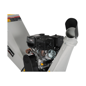 LUMAG RAMBO-HC15 – Benzin-Trommelhäcksler