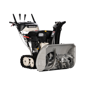 LUMAG SFK80H – hydrostatische Schneefräse