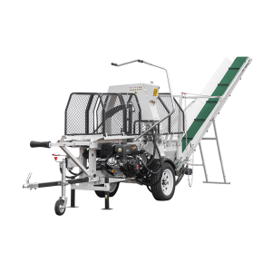 LUMAG SSA500G | Benzin-Sägespaltautomat