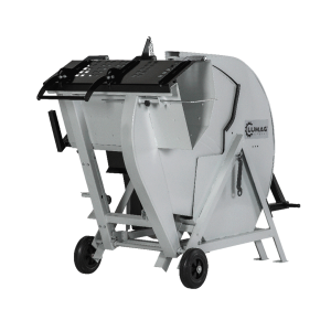 LUMAG WS700ZN |Zapfwellen-Wippkreissäge