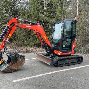 Kubota U27-4-Neu