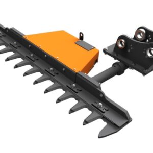 CANGINI  BTC 100-160 | Astschere für Bagger 4,0 bis 14,0 to.