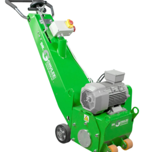 DR. SCHULZE  DBF-250-E400 | Betonfräse mit Trommel (400 Volt)