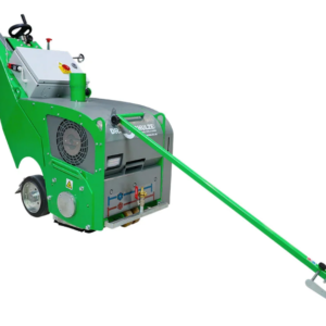 DR. SCHULZE DBF-380 TWO-IN-ONE | Betonfräse mit Doppelfunktion: Schneiden & Fräsen (elektrisch)