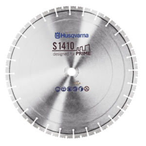 HUSQVARNA Diamantscheibe für K7000 & K6500 und hydraulische Trennschleifer