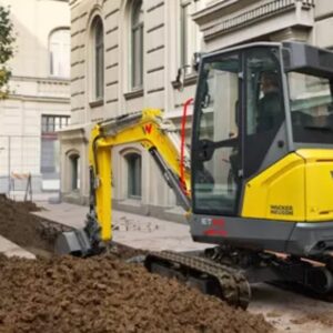 WACKER NEUSON ET25 Minibagger 2,5 to.