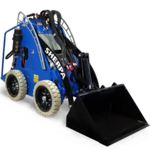 Sherpa 100 Eco 2 Speed - Elektro-Minilader