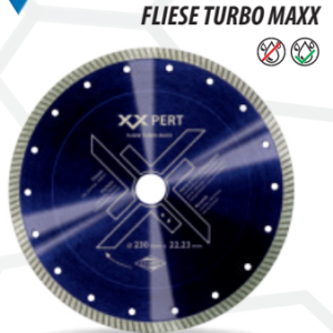 CEDIMA Diamant-Trennscheibe Fliese Turbo Maxx
