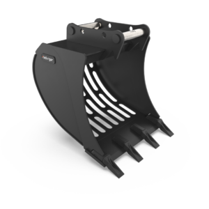 Rädlinger Sieblöffel OQ 80 | für Bagger 29,0 - 40,0 to.