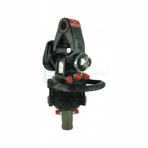 Hydraulische rotator BG3 3/8" 20L/min, maximale Belastung mit Drehung 3000kg. Typ der Verbindung: ohne Bremse