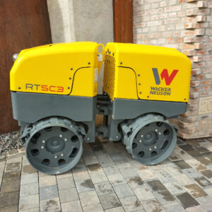WACKER NEUSON RTLx-SC3 - Grabenwalze mit Fernsteuerung und Knicklenkung | AUSSTELLUNGSSTÜCK