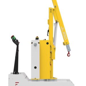 Just Lift JL 250 | Elektrisch-hydraulischer Minikran