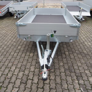Eduard 2615 GE 1500 kg Hochlader mit 13" Bereifung   abholbereit