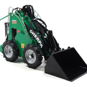 Sherpa 100 Eco - Elektro-Minilader