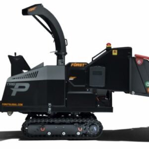 Först TR6P - Holzhacker / Raupenhäcksler benzinbetrieben