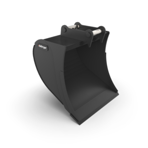 Rädlinger Tieflöffel OQ70/55 "ohne Zähne"| für Bagger 23,0 - 29,0 to.