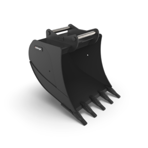 Rädlinger Tieflöffel SWA 33 | für Bagger 11,0 bis 15,0 to.