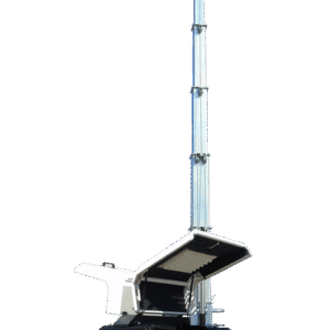 PRAMAC / Generac IQ20 dieselbetriebener Lichtmast