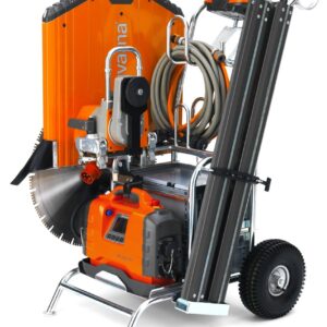 HUSQVARNA WS 220 incl. PP220 - Wandsäge incl. Aggregat | Vorführgerät